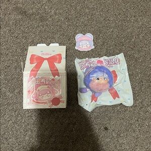 Confirmed Baby Billie Animal Dessert Shop With Box